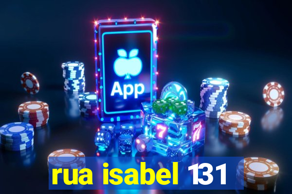 rua isabel 131